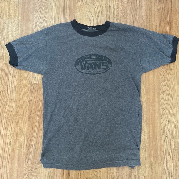 Vans Ringer Tee - Picture 2 of 2
